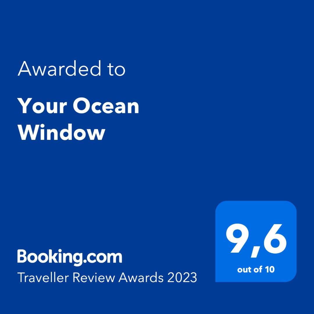 Your Ocean Window Διαμέρισμα Κόστα Κάλμα Εξωτερικό φωτογραφία